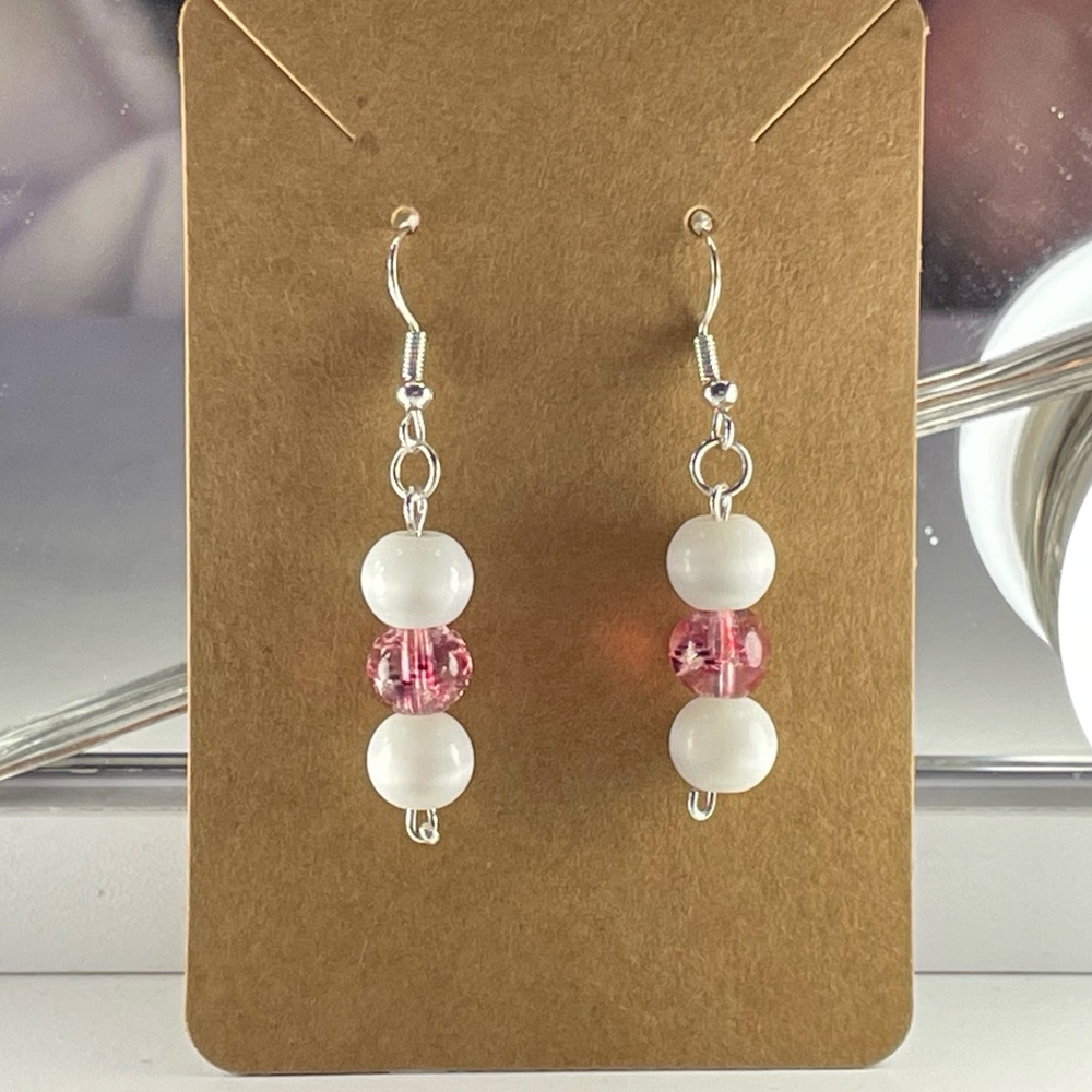 Handmade earrings